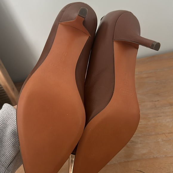 Coach Heels - Picture 3 of 3